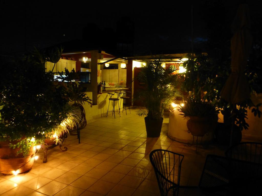 La Perla Hotel Boutique B&B Guadalajara Exterior foto