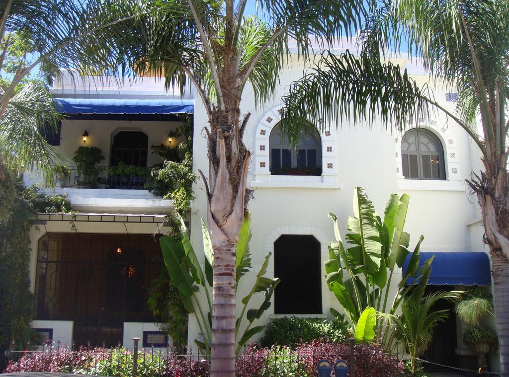 La Perla Hotel Boutique B&B Guadalajara Exterior foto