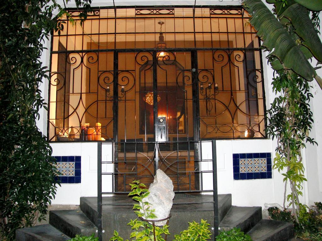 La Perla Hotel Boutique B&B Guadalajara Exterior foto